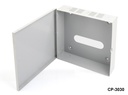 [cp-3030-7-0-b-0] cp-3030-7 alarm kontrol paneli kutusu (beyaz)++++ 12915