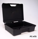 PC-470 Plastik Çanta (Siyah) 12919