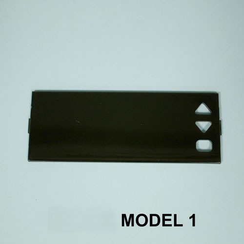 RT-207 Panel Model 1 13484