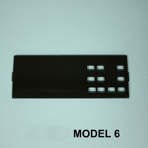 RT-207 Panel Model 6 13489