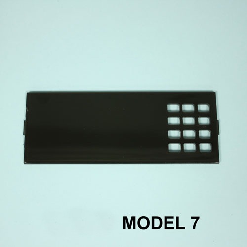 RT-207 Panel Model 7 13490