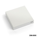 [DM-8080-0-0-B-V0] DM-8080 Termostat Kutusu (Beyaz, V0) 13636