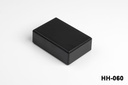 HH-060 Siyah kulaksız 13838