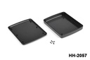 HH-2057 5.7" Lcd Ekran için Kutu (Siyah) +