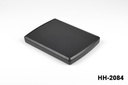 HH-2084 8.4" Lcd Ekran için Kutu (Siyah) 13912