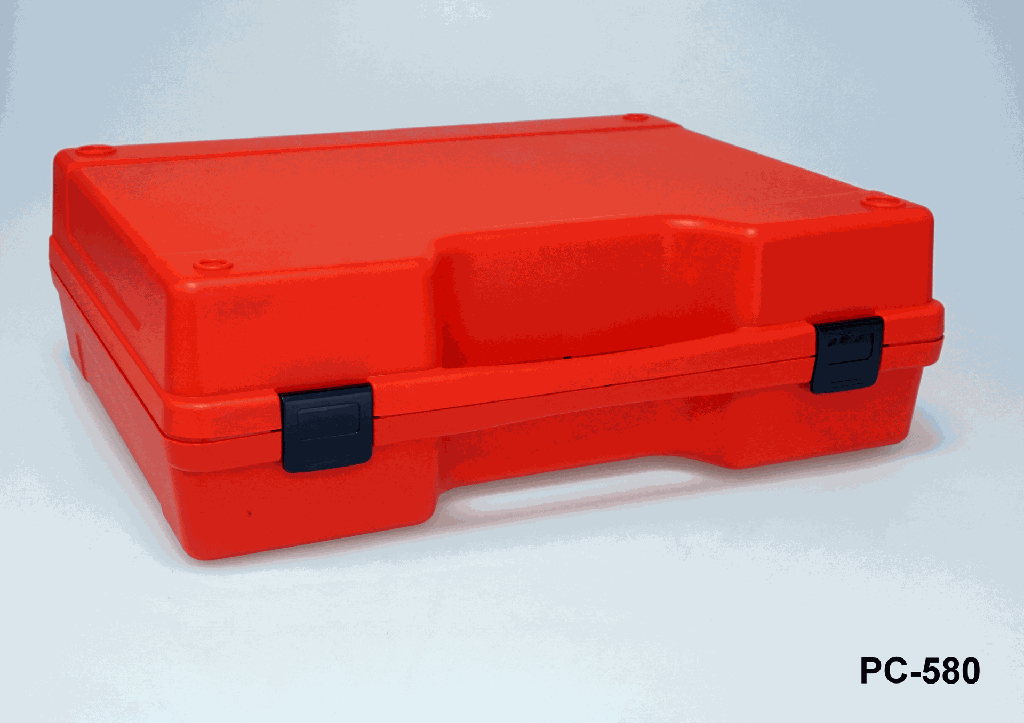 PC-580 Plastik Çanta (Kırmızı) 13979
