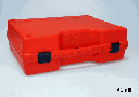 PC-580 Plastik Çanta (Kırmızı)