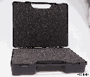 PC-580 Plastik Çanta (Siyah) Süngerli 13981