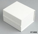 [DT-0909-0-0-G-0] DT-0909 Plastik Proje Kutusu (Açık Gri)