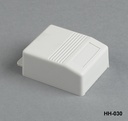 [HH-030-K-0-G-0] HH-030 El Tipi Kutu (Açık Gri, ABS, Kapalı, HB)
