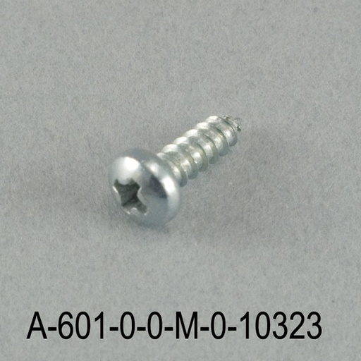 A-601 2,9x9,5 mm YSB SC Metalik Vida