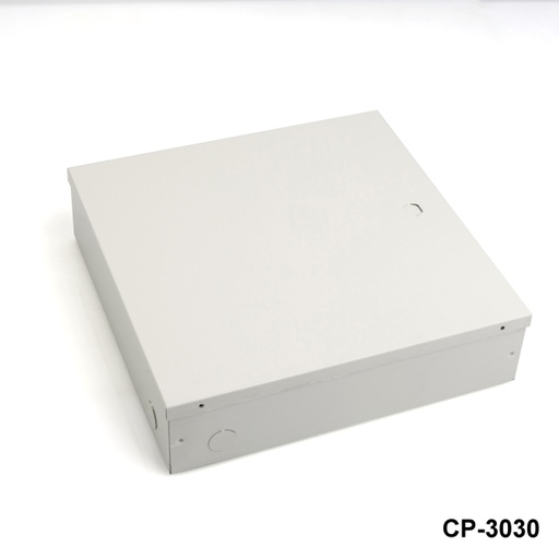 [CP-3030-7-0-S-0] CP-3030-7 Alarm Kontrol Paneli Kutusu