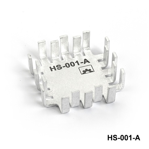 [HS-001-A-0-N-0] Alüminyum Soğutucu