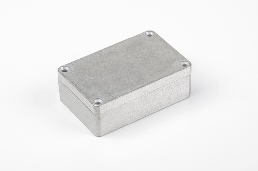 [SE-307-0-0-A-0] SE-307 IP-65 Contalı Aluminyum Kutu 