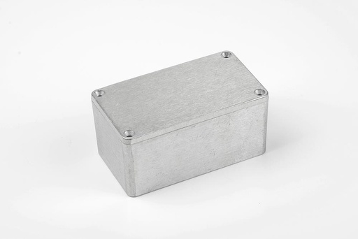 [SE-311-0-0-A-0] SE-311 IP-65 Contalı Aluminyum Kutu 