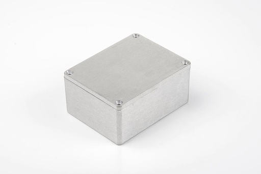 [SE-319-0-0-A-0] SE-319 IP-65 Contalı Aluminyum Kutu 