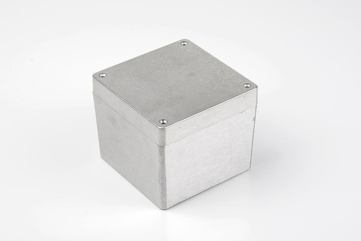 [SE-321-0-0-A-0] SE-321 IP-65 Contalı Aluminyum Kutu 