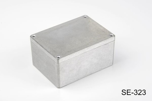 [SE-323-0-0-A-0] SE-323 IP-65 Contalı Aluminyum Kutu 