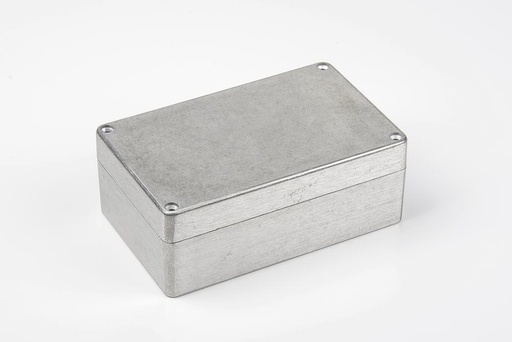 [SE-325-0-0-A-0] SE-325 IP-65 Contalı Aluminyum Kutu 