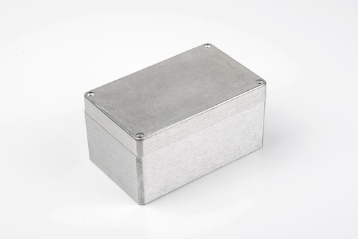 [SE-327-0-0-A-0] SE-327 IP-65 Contalı Aluminyum Kutu 