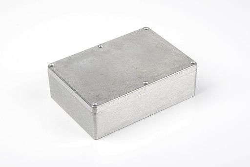 [SE-329-0-0-A-0] SE-329 IP-65 Contalı Aluminyum Kutu 