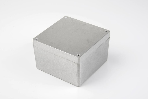 [SE-331-0-0-A-0] SE-331 IP-65 Contalı Aluminyum Kutu