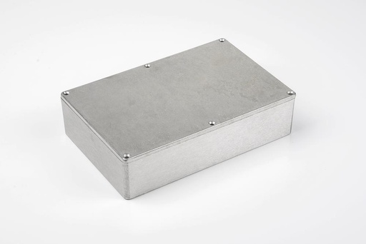 [SE-333-0-0-A-0] SE-333 IP-65 Contalı Aluminyum Kutu 