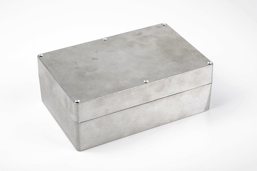 [SE-335-0-0-A-0] SE-335 IP-65 Contalı Aluminyum Kutu 