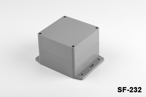 [SF-232-0-0-D-0] SF-232 IP-67 Montaj Ayaklı Contalı Kutu