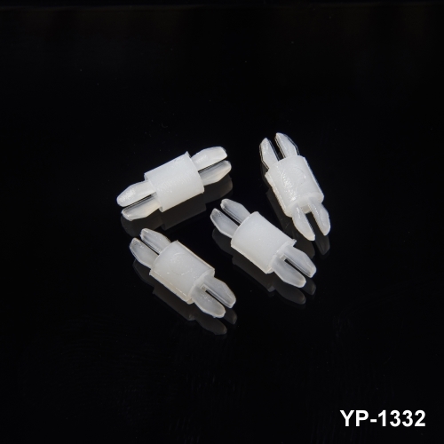 [YP-1332-20-0-N-0] YP-1332 Geçmeli Yükseltme Parçası (3.2mm delik için) İki Tarafı Kilitsiz