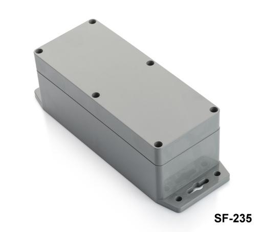 [SF-235-0-0-D-0] SF-235 IP-67 Montaj Ayaklı Contalı Kutu